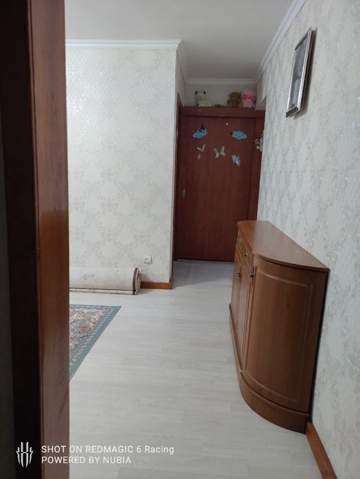 Продам 3 х комнаную квартиру.