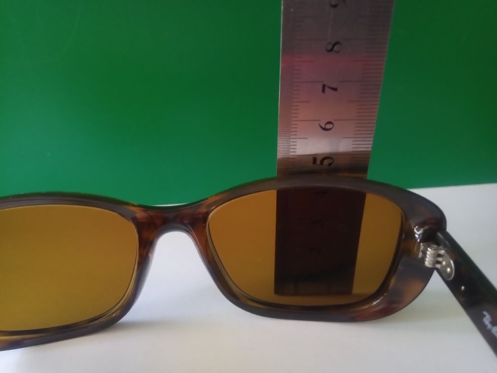 Ray Ban Italy RB 4174 710 3N Слънчеви Очила с Диоптри (Прогресив +3 -1