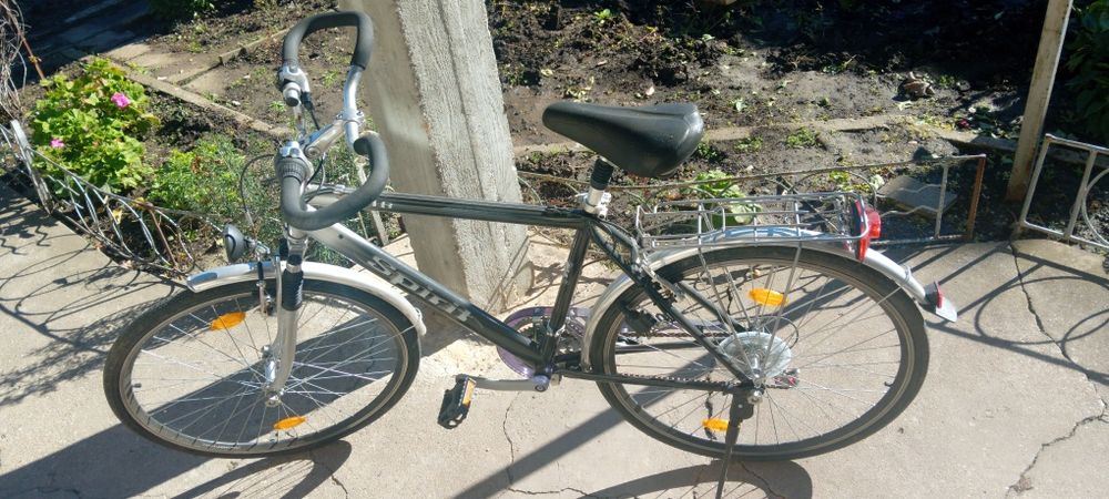 Колело Spirit Mbt