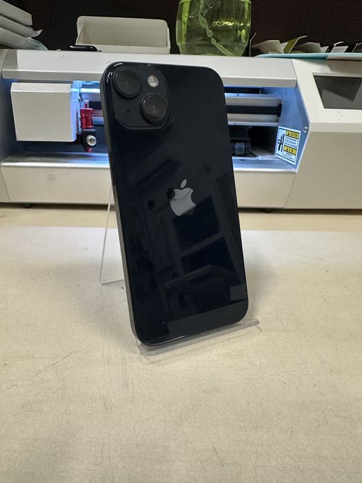 Iphone 14 / 128 gb / 100% baterie / folie sticla cadou