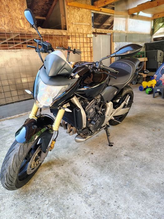 Honda hornet pc41 2008