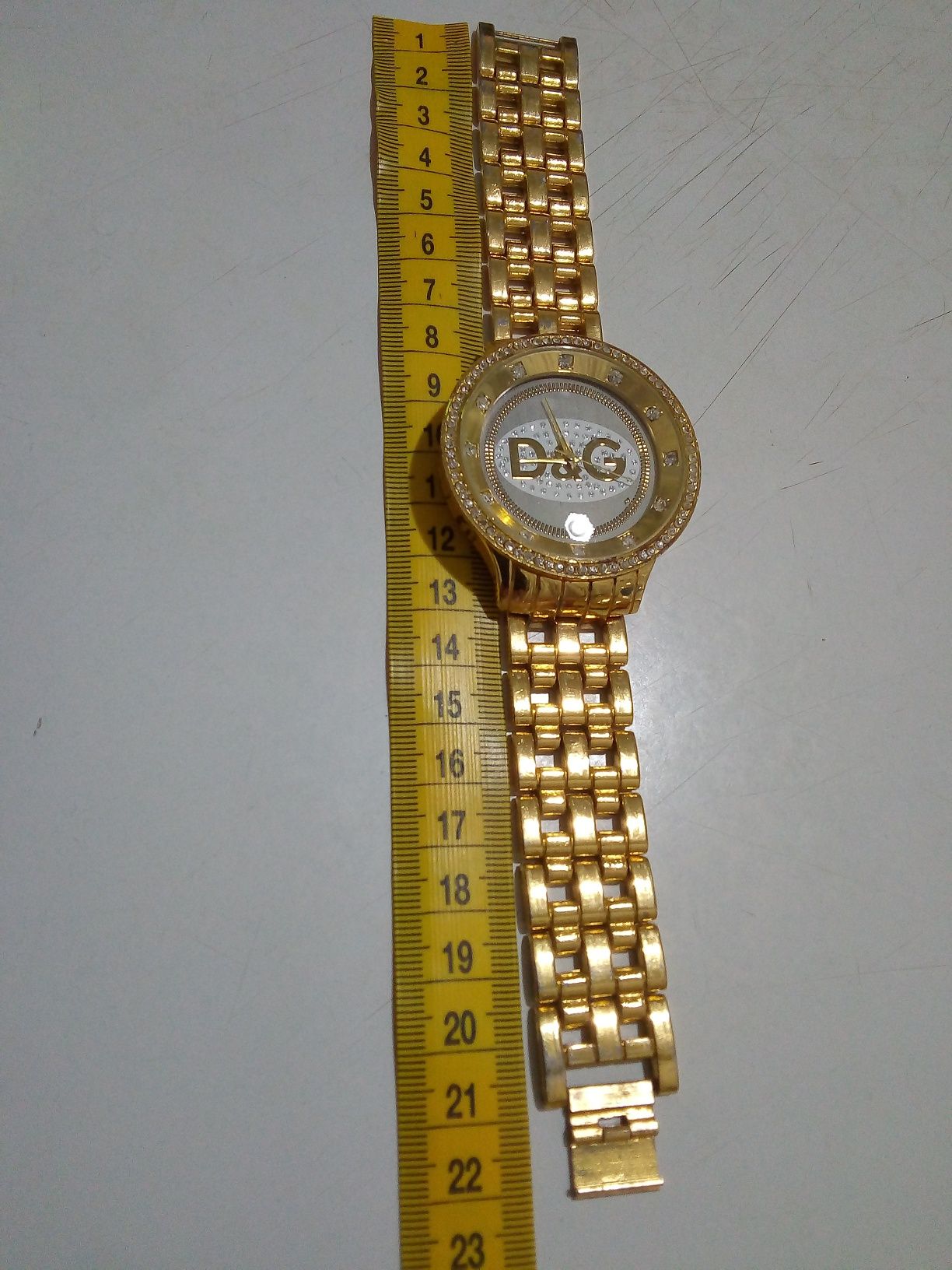 Красив Часовник D&G