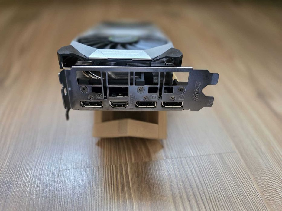 MSI GeForce RTX 2080 Ti Ventus OC