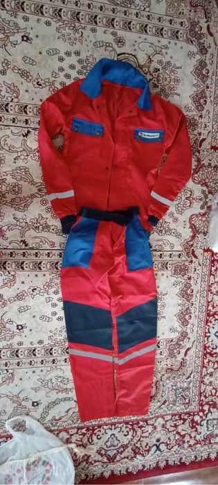 Летний спецовка сатылады