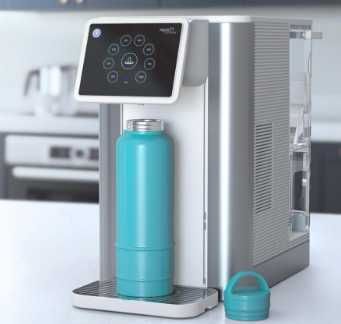 Dozator de apa filtrata si racita Aqua Optima Aurora Chiller