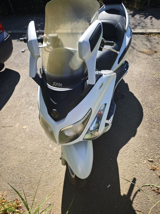 Când Scuter Sym joymax 300 i evo
