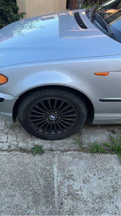 Bmw E46 2003 facelift