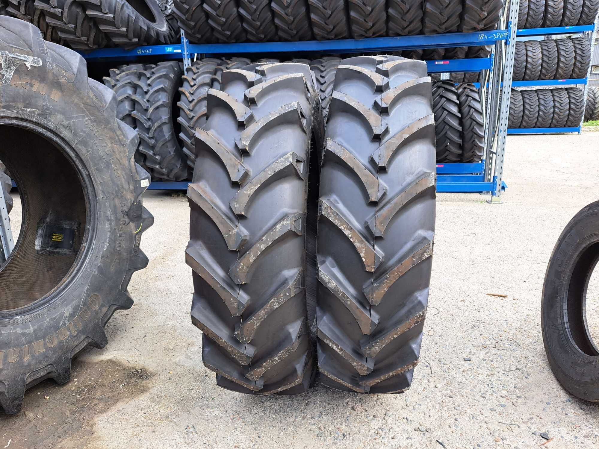 Cauciucuri marca ASCENSO 15.5-38 cu 8PLY anvelope noi tractor U650