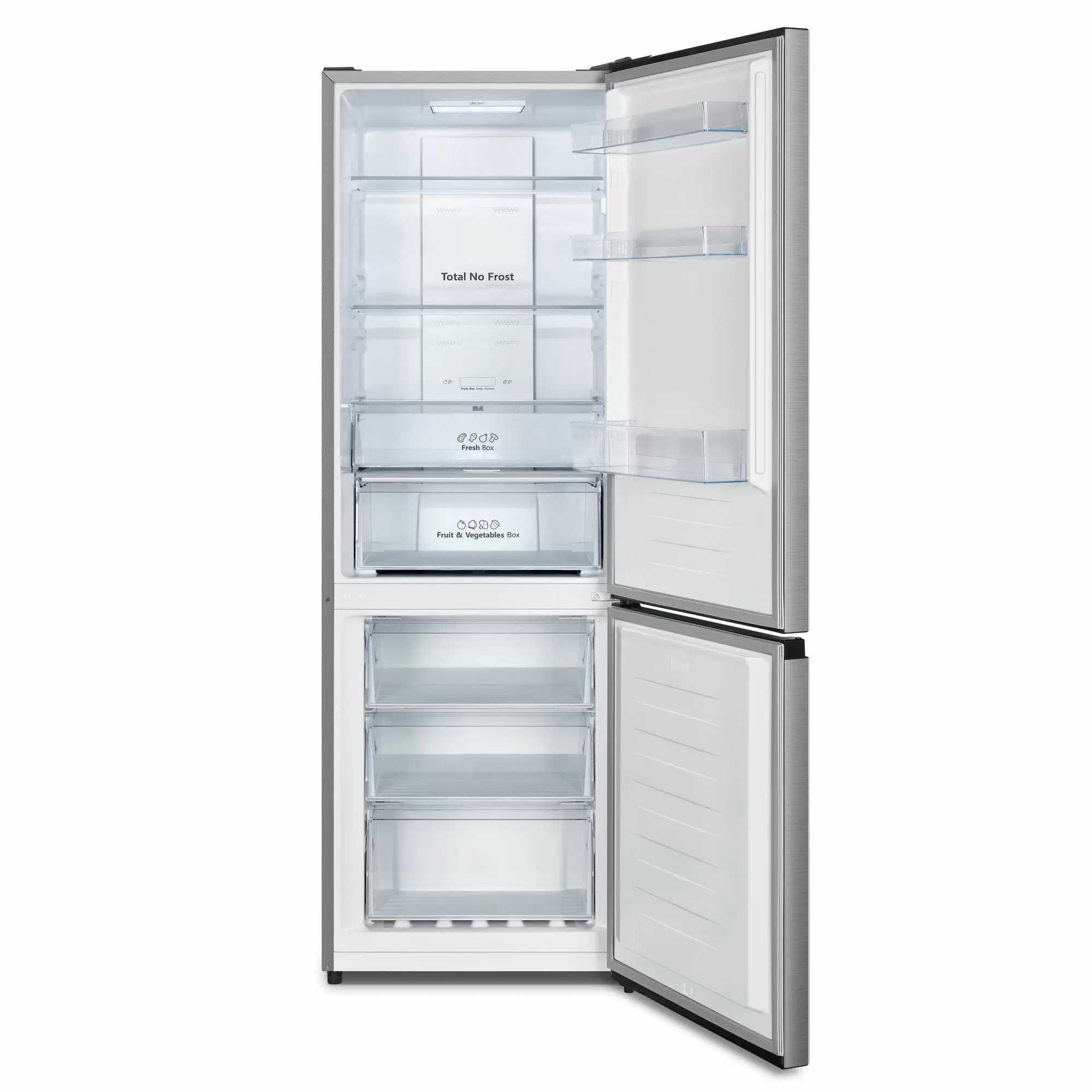 Самостоятелен хладилник-фризер Инвентум JVL2600