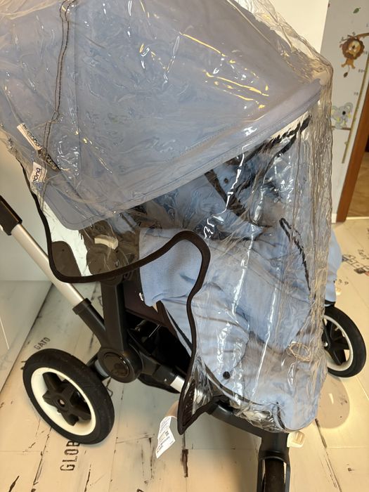 Количка за близнаци/породени Bugaboo