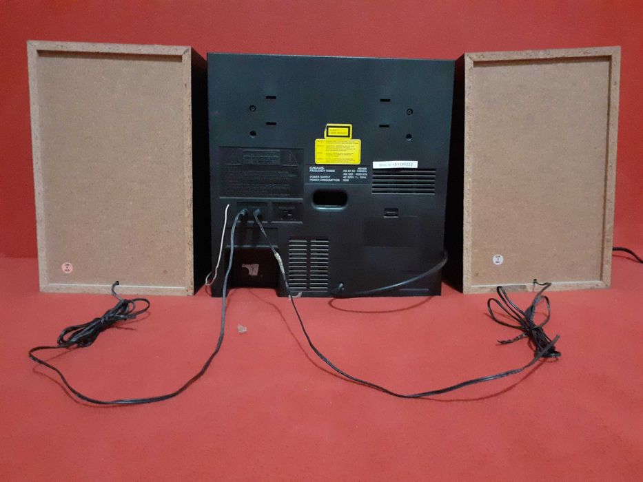 Sistem audio stereo HI-FI CRAIG HS 1030