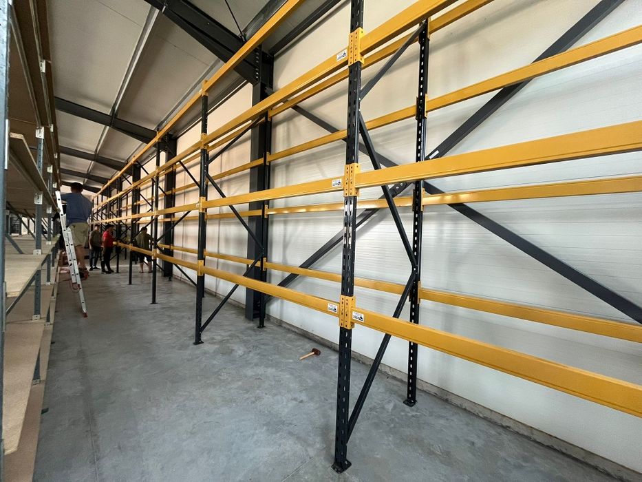 Rafturi metalice profesionale premium