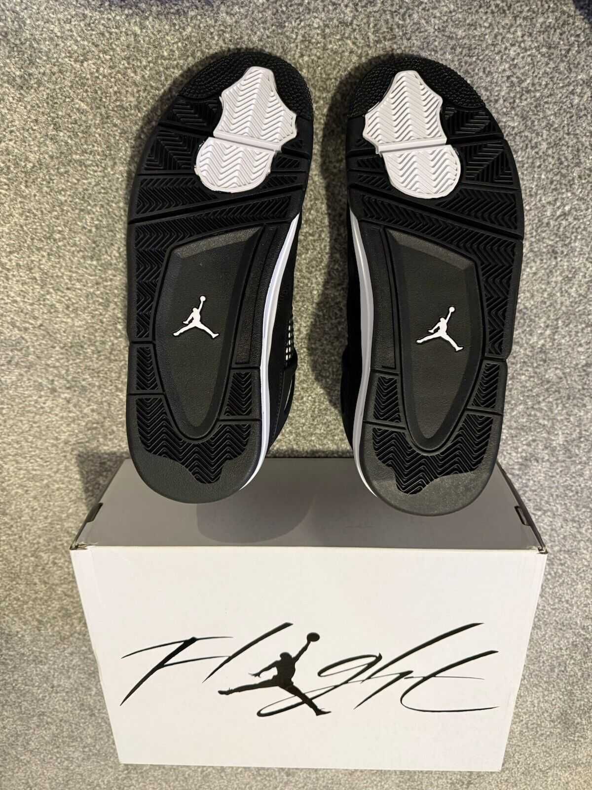 #SALE# Jordan 4 White Thunder -Livrare Rapidă Cu Verificare Colet