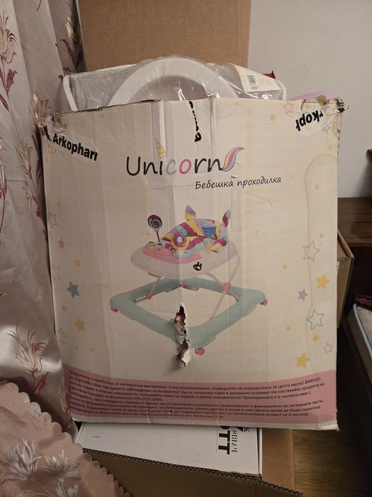 проходилка Unicorn (Arkopharma/Unicorn)