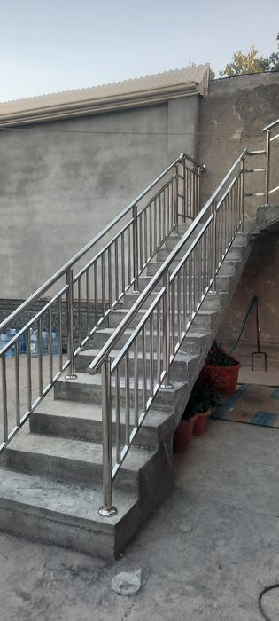 Nerjaveyka. Perilla. Нержавейка. Перилла. Ограждение. САМАРКАНД