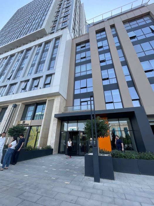 Офис. 52м2. Nest one