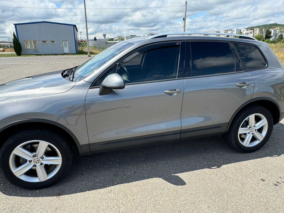 Vand  Volkswagen Touareg
