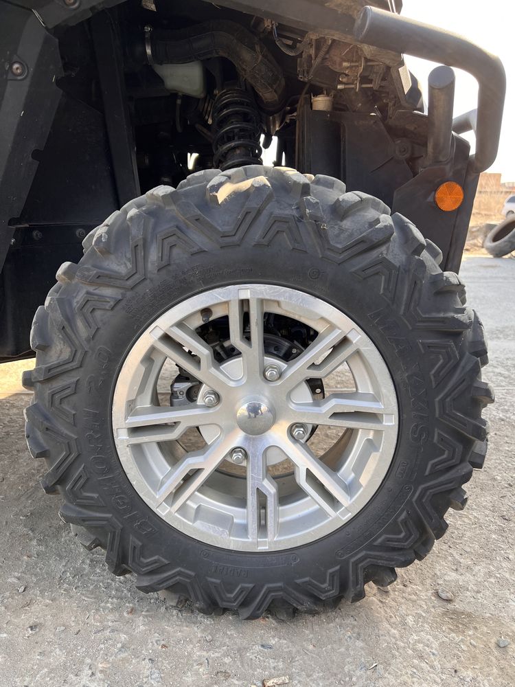 Продам комплект шин MAXXIS BIGHORN 2.0  на ATV BRP Commander 1000