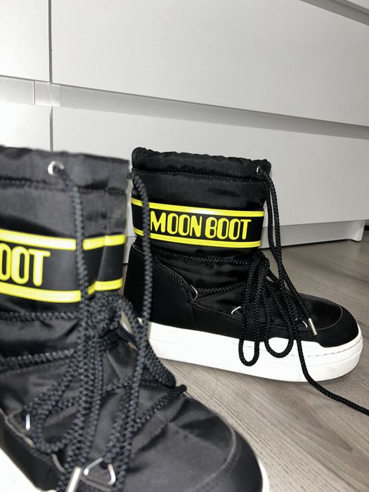 Moon Boot, ghete de iarna