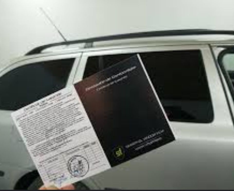 Autorizații folie auto/certificate omologarie folie