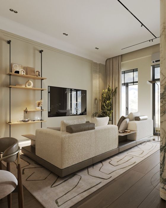 2/5/7 Ташкент Сити Boulevard residence