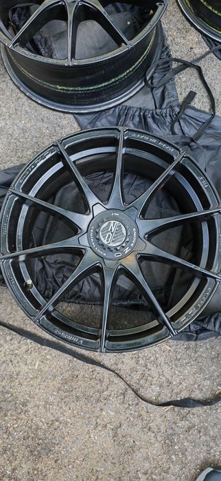 Jante OZ Formula HLT