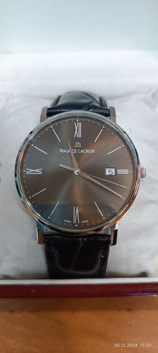 Швейцарские часы Maurice Lacroix