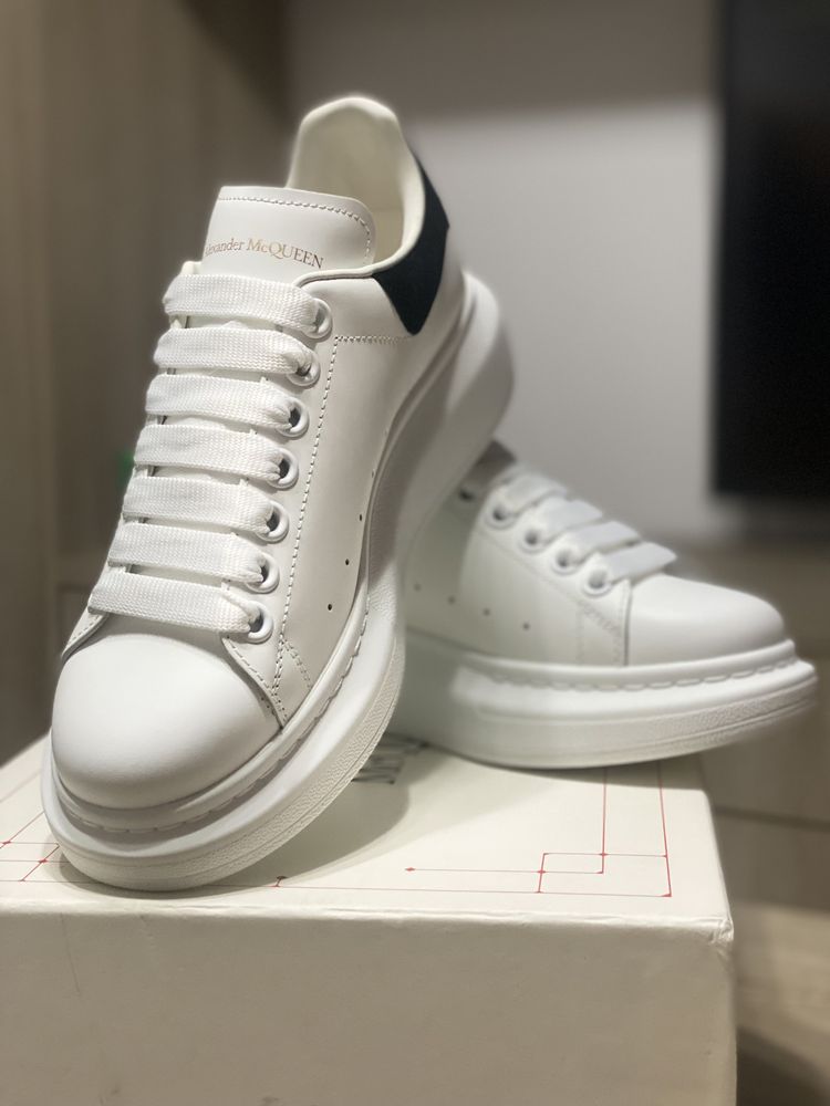 Adidas Alexander mcqueen masura 37