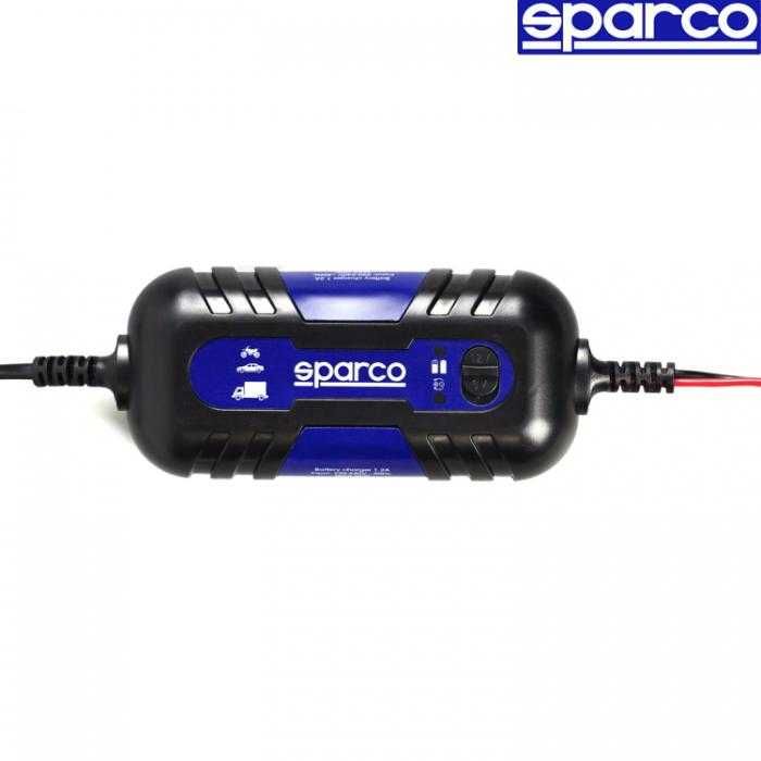 Зарядно за акумулатор Sparco