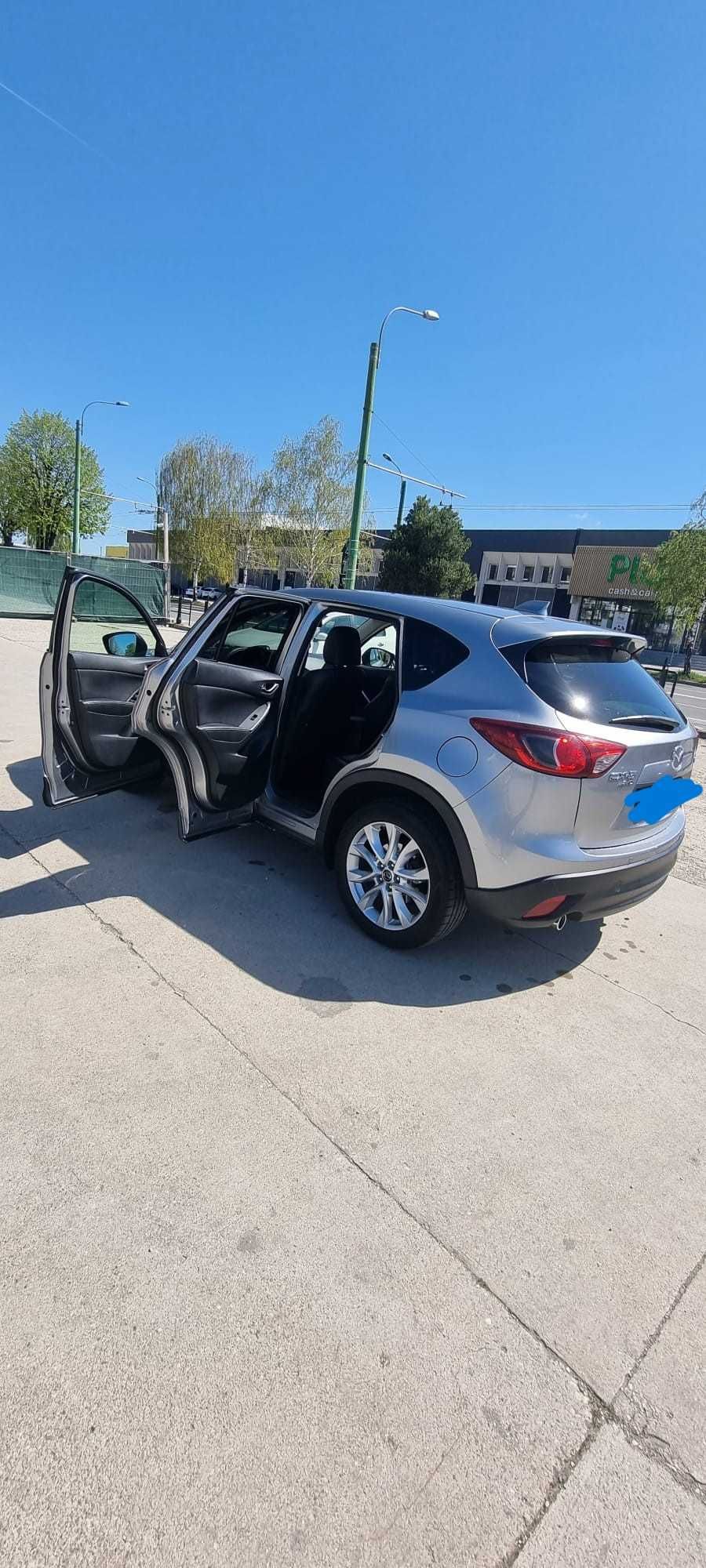 MAZDA CX5 2014 -142000 KM