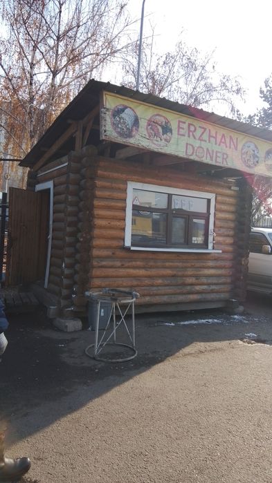 Аренда донерный 260000