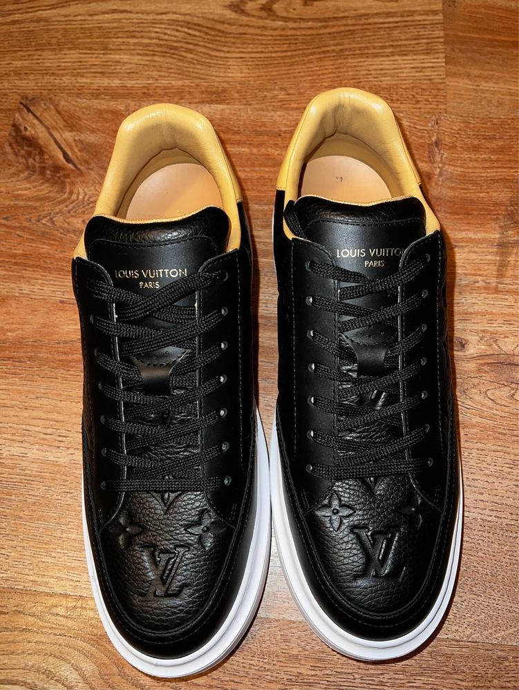 Louis Vuitton Beverly Hills Shoes