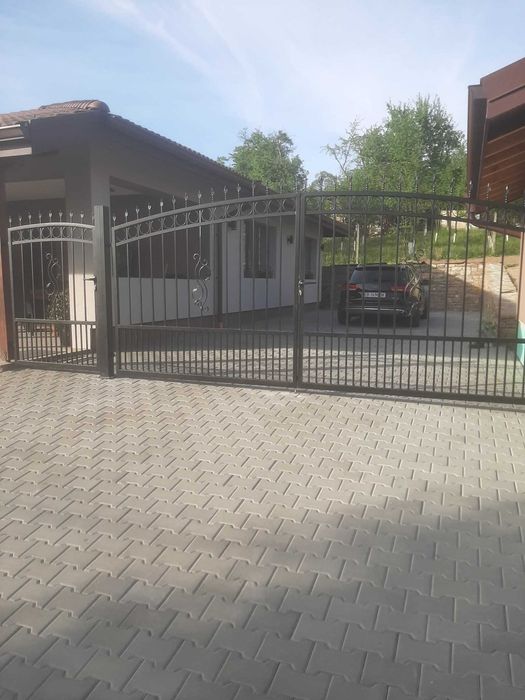 Изработване на огради