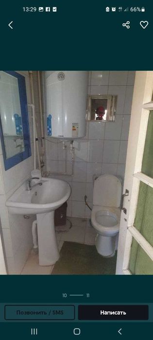 Kvartira arenda uzoq muddatli student va ishchilarga