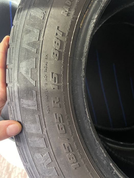 Cauciucuri vară - 185/65 r14 Matador