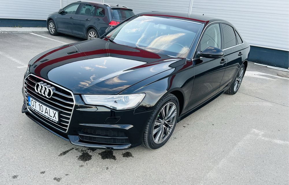 Audi A6 - C7 Ultra 190 CP