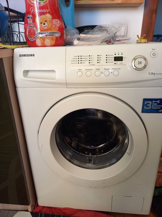 Продам стиральную машину