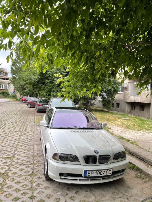 BMW e46 328Ci 1999
