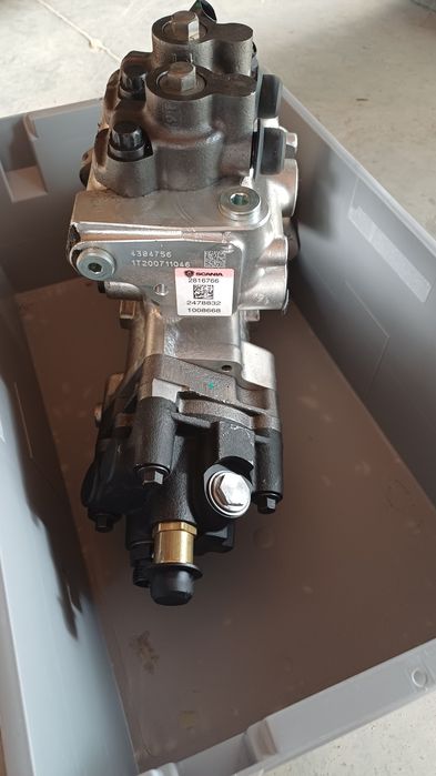 Pompa injectie Scania,pompa motorina scania 2478832 sau 4384756   km 0