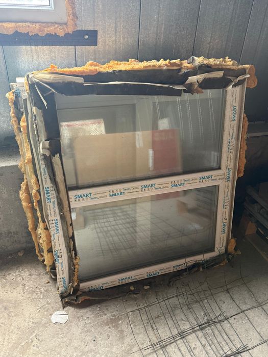 Пластиковая рама