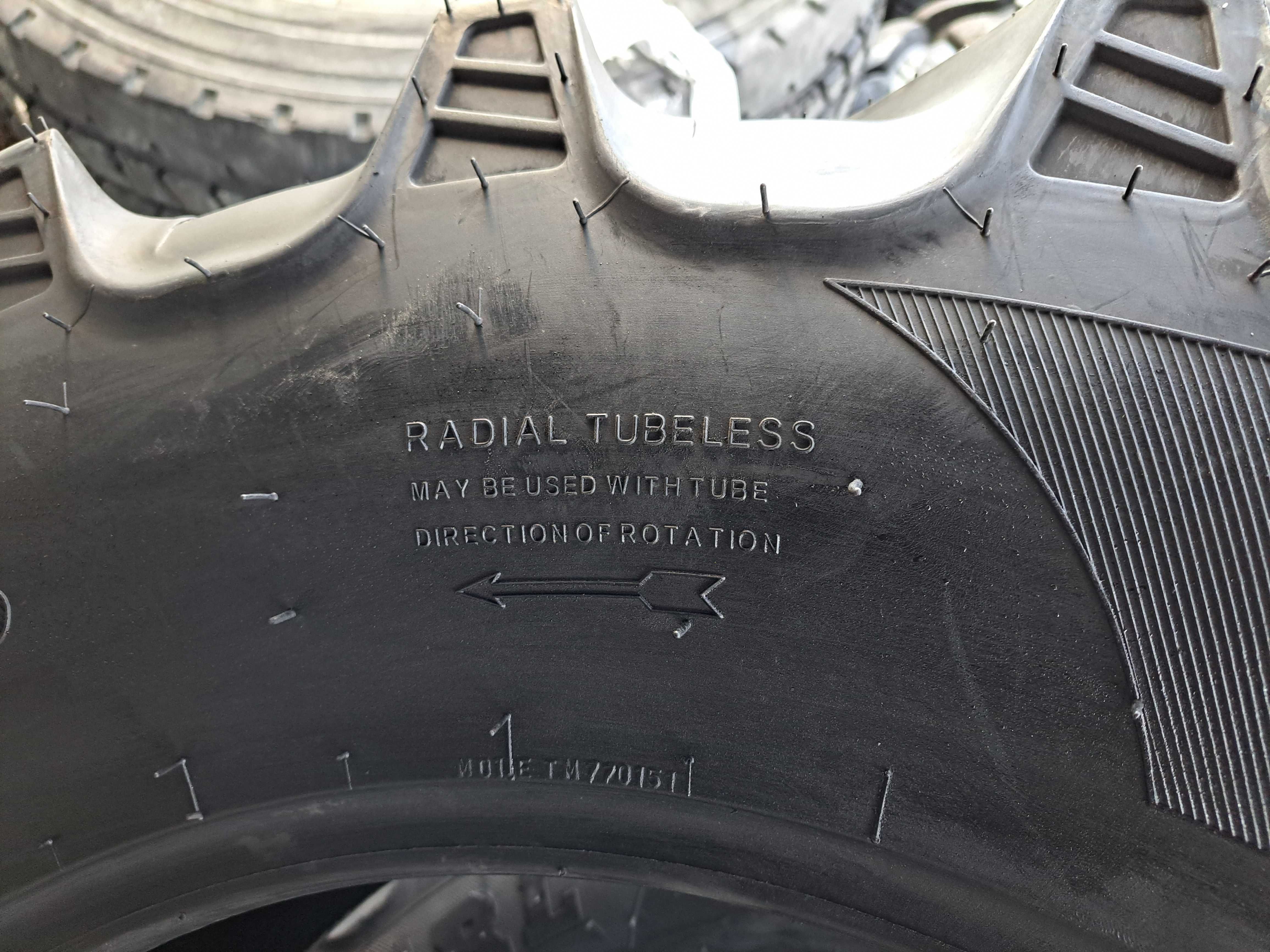 Cauciucuri noi tractor fata 420/70R28 radiale MRL anvelope cu garantie