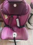 Scaun auto cu isofix 0-36 kg