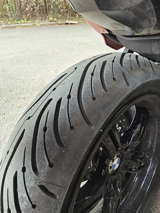 Maxiscuter BMW C650 Sport - 2016 - ABS/TCS