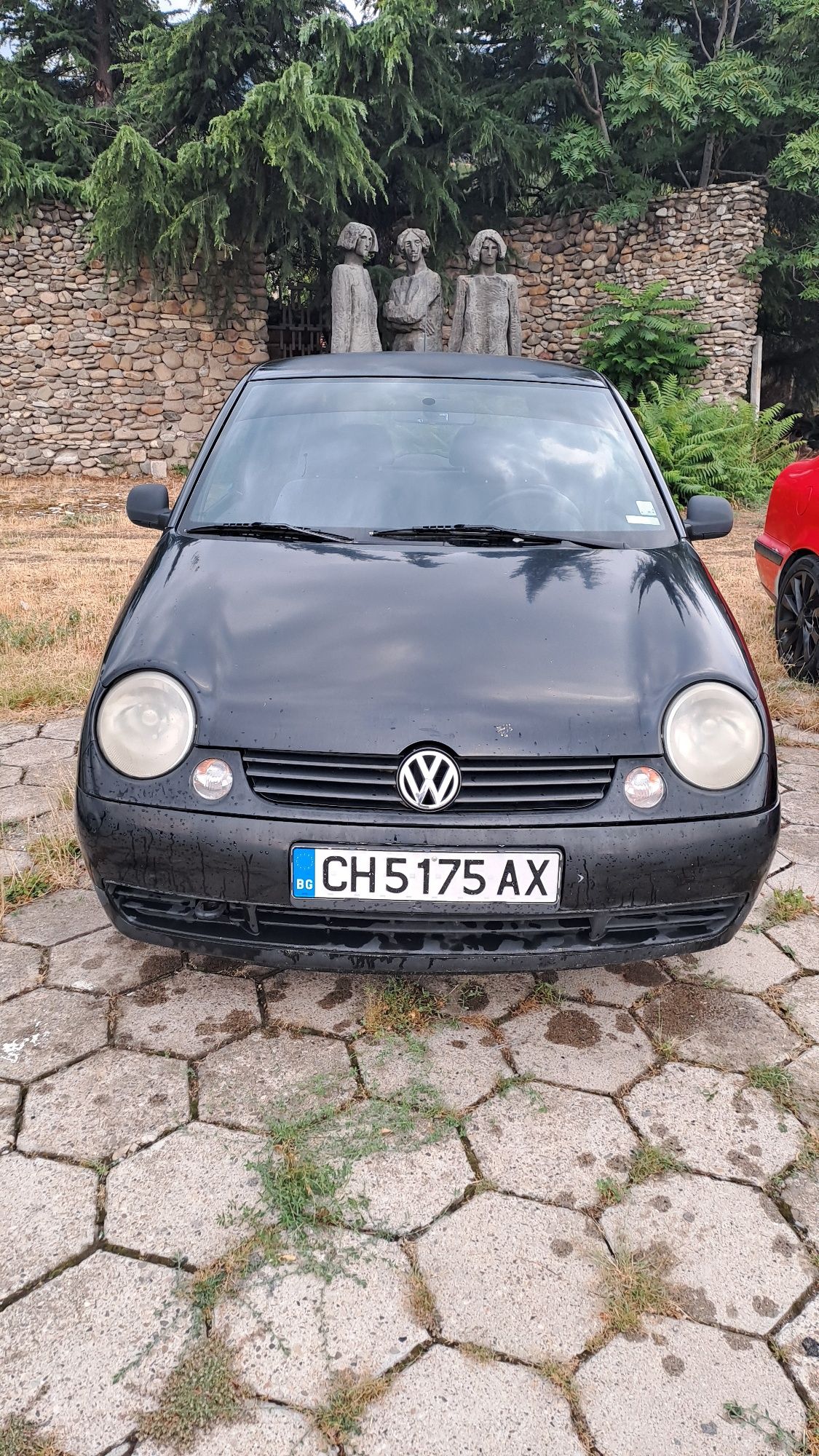 VW Lupo 1.0 mpi бензин