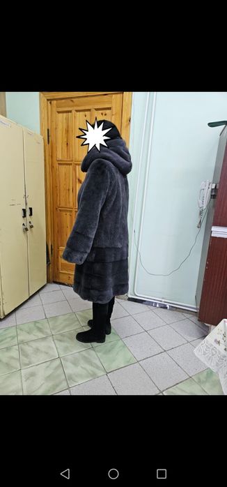 Продам Норковую шубу