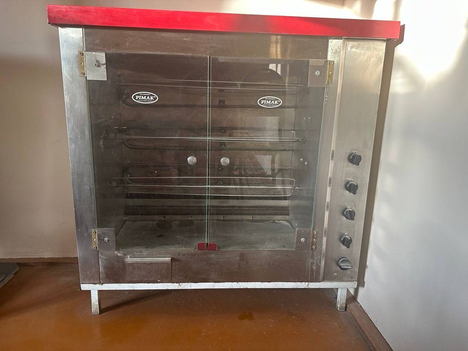 Срочно продается Гриль аппарат