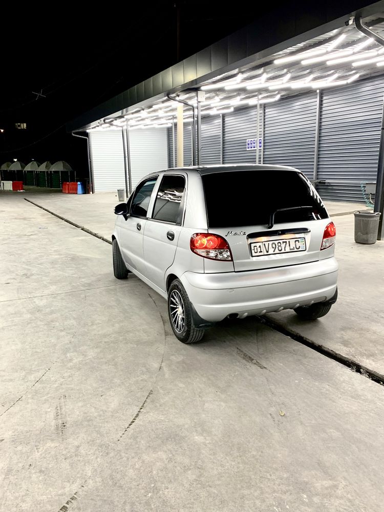 Matiz 2016 konsaner