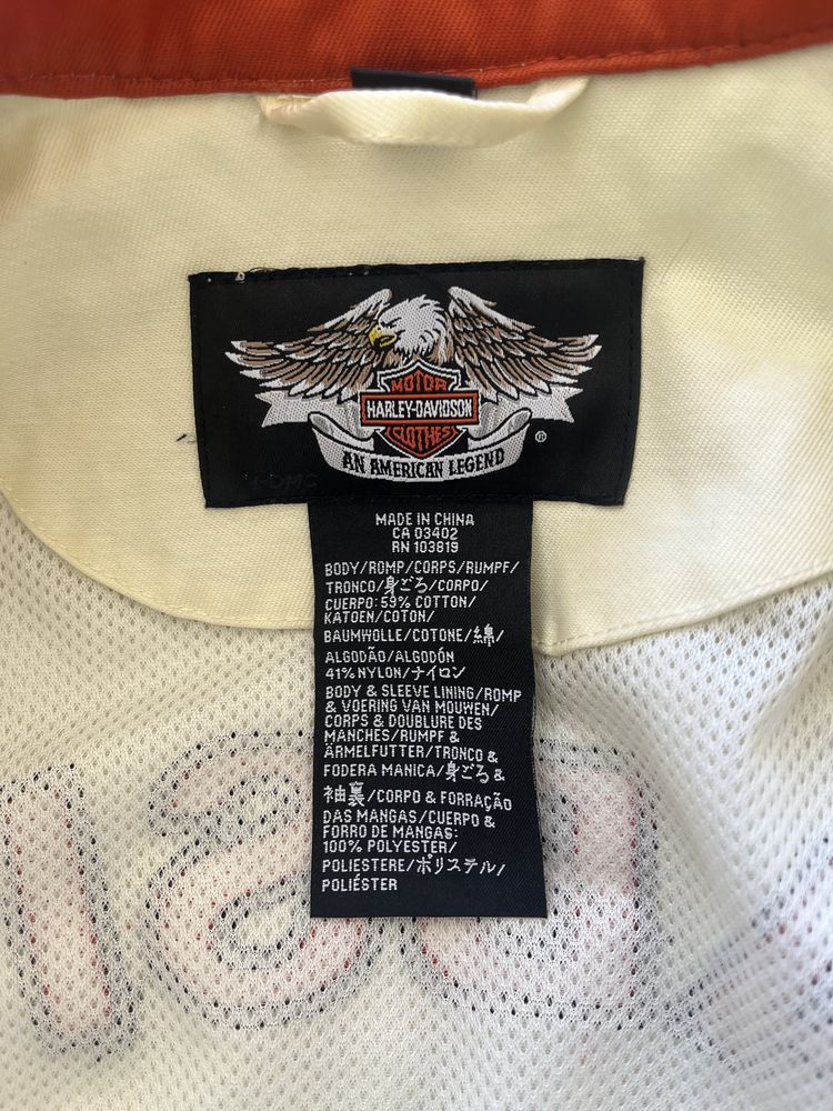 Geaca Harley Davidson , autentica , de damà