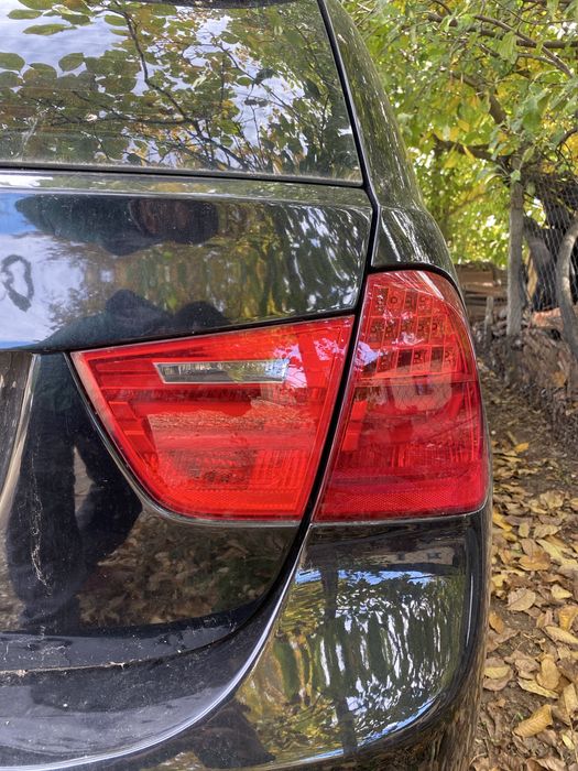 Стопове с багажник за BMW e91 facelift БМВ е91 318d,320d,320i,330d,335