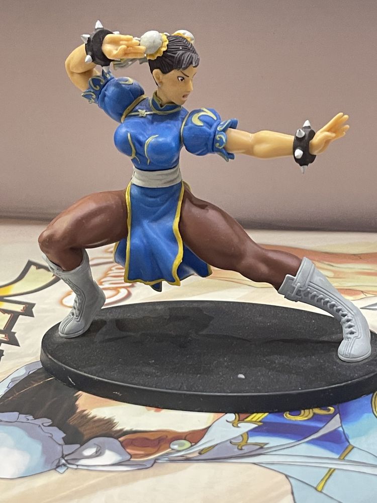 Street Fighter Chun-Li